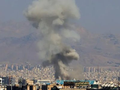 Ataques aéreos de EEUU e Israel alcanzaron una planta de producción de concentrado de uranio en Irán