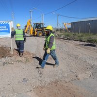 Neuquén tendrá una nueva calle asfaltada para ingresar a la ciudad: la Avenida Los Paraísos