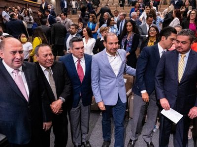 En plenaria, Va por México cierra filas y advierte que bloquearán reformas de AMLO