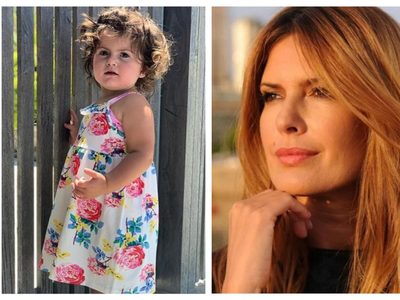 ¡No puede ser! Isabel Macedo enterneció las redes con este video de Belita ¡Mirá lo que hace!