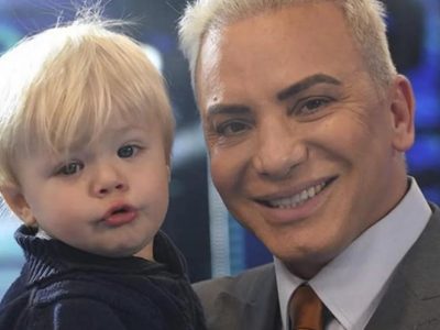 “Hijo, te achuré”: Flavio Mendoza intentó cortarle el pelo a Dionisio, pero no salió como esperaba