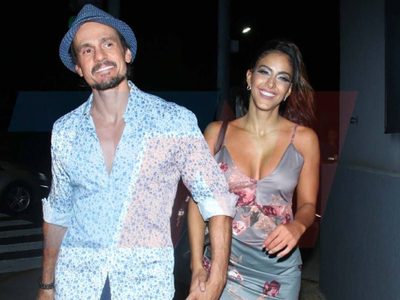 Celeste Muriega y Christian Sancho confirmaron la mejor noticia