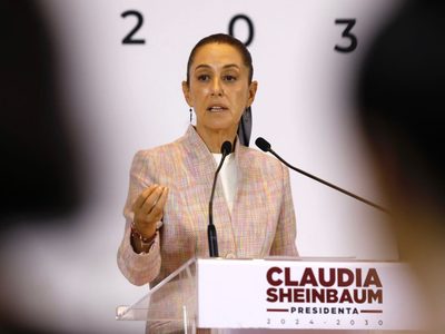 Invitación a Putin a la toma de posesión “no es algo extraordinario”: Sheinbaum