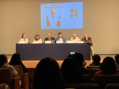 Marco Antonio Campos: por una renovación en la poesía