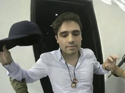 El hijo del “Chapo” Guzmán se declaró culpable de narcotráfico