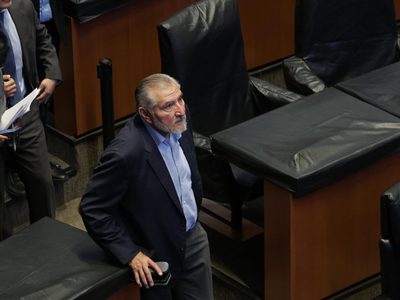 Caso de Adán Augusto evidencia confrontación al interior del gobierno: MC