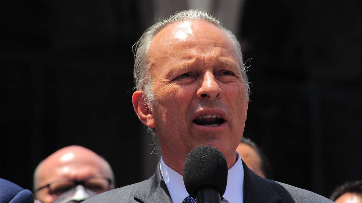 José Medina Mora, candidato para presidir el Consejo Coordinador Empresarial