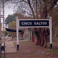 Confuso episodio terminó con un nene grave en Cinco Saltos