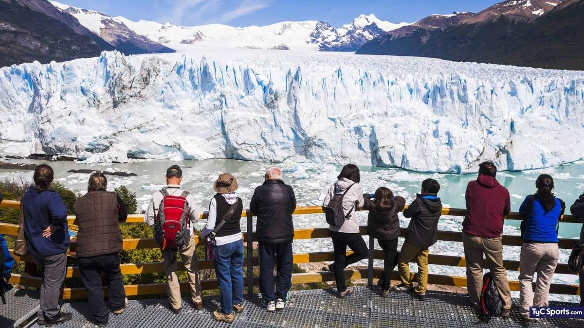 Durante el fin de semana largo el turismo no tuvo los resultados esperados. Fuente: (X)