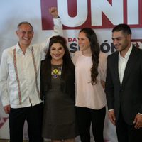 García Harfuch, Brugada, López-Gatell y Boy, los finalistas de Morena para la CDMX