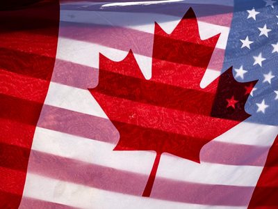 Trudeau anuncia aranceles a las importaciones de EU ante la "guerra comercial" de Trump