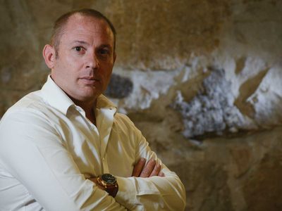 Trasladaron a D'Alessio a un sector de presos comunes en Ezeiza