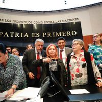 Acusan ante la CNDH a su nueva titular, Rosario Piedra Ibarra, por desconocer violencia contra periodistas (Video)