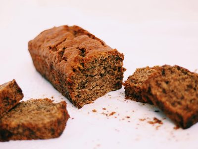 Sin harinas ni azúcar: prepará este increíble budín para sumar a tus tardes materas