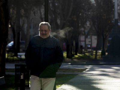 Clima en Neuquén: Alerta por ráfagas de 107 km/h y nieve en la cordillera para este sábado