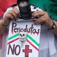 El 95% de los asesinatos de periodistas están impunes, admite Alejandro Encinas