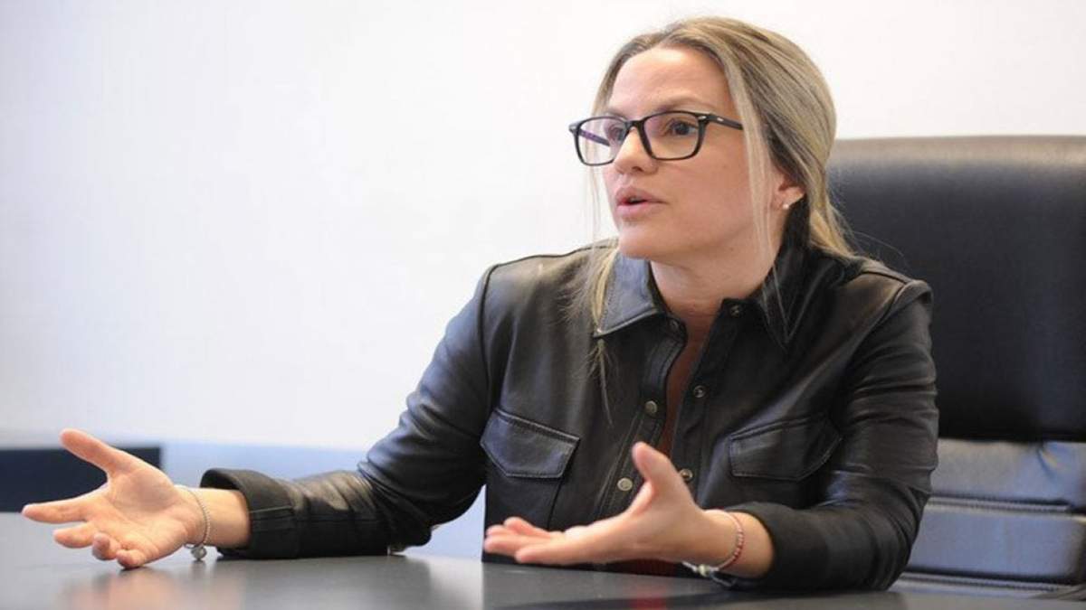 La diputada bonaerense, Carolina Píparo. Fuente: (Twitter)
