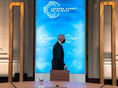 Sin Biden presente, AMLO cuela en cumbre climática tema migratorio mediante Sembrando Vida