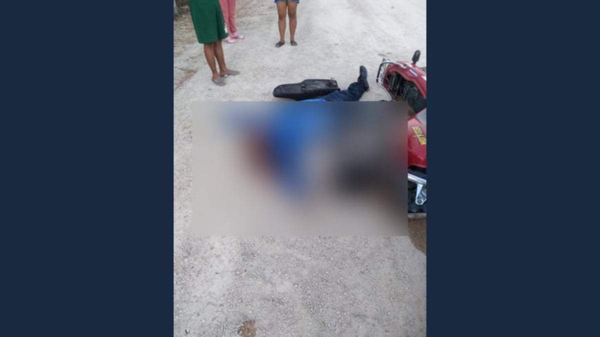Policía baleado