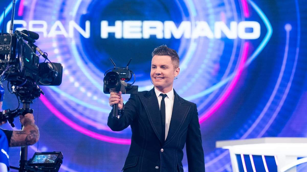 Gran Hermano. Fuente: (Instagram)