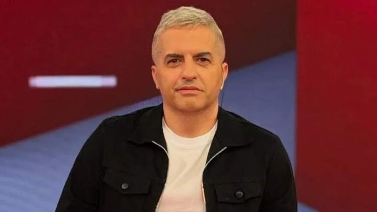 Ángel de Brito. Fuente: (Instagram)