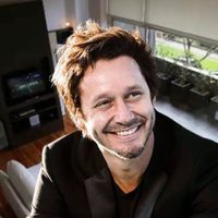 Glamour y alquiler en dólares: así es la fastuosa residencia donde se mudó Benjamín Vicuña