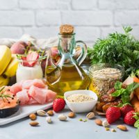La dieta mediterránea puede reducir la percepción de estrés, según un estudio