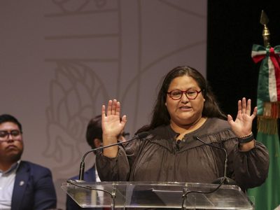 Citlali Hernández llama a serenarse por siglado en convenios de coalición; acusa filtración del INE