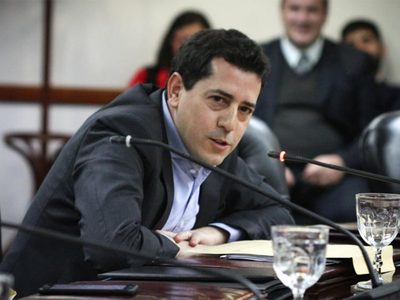 "No puede haber diálogo con sordos o pícaros": Wado de Pedro durísimo con la oposición
