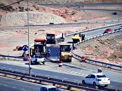 ¡Buena noticia!: Se viene la habilitación del tramo dañado en la Autovía Norte