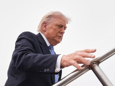 Trump afirma que su examen médico semestral ha salido "perfecto"