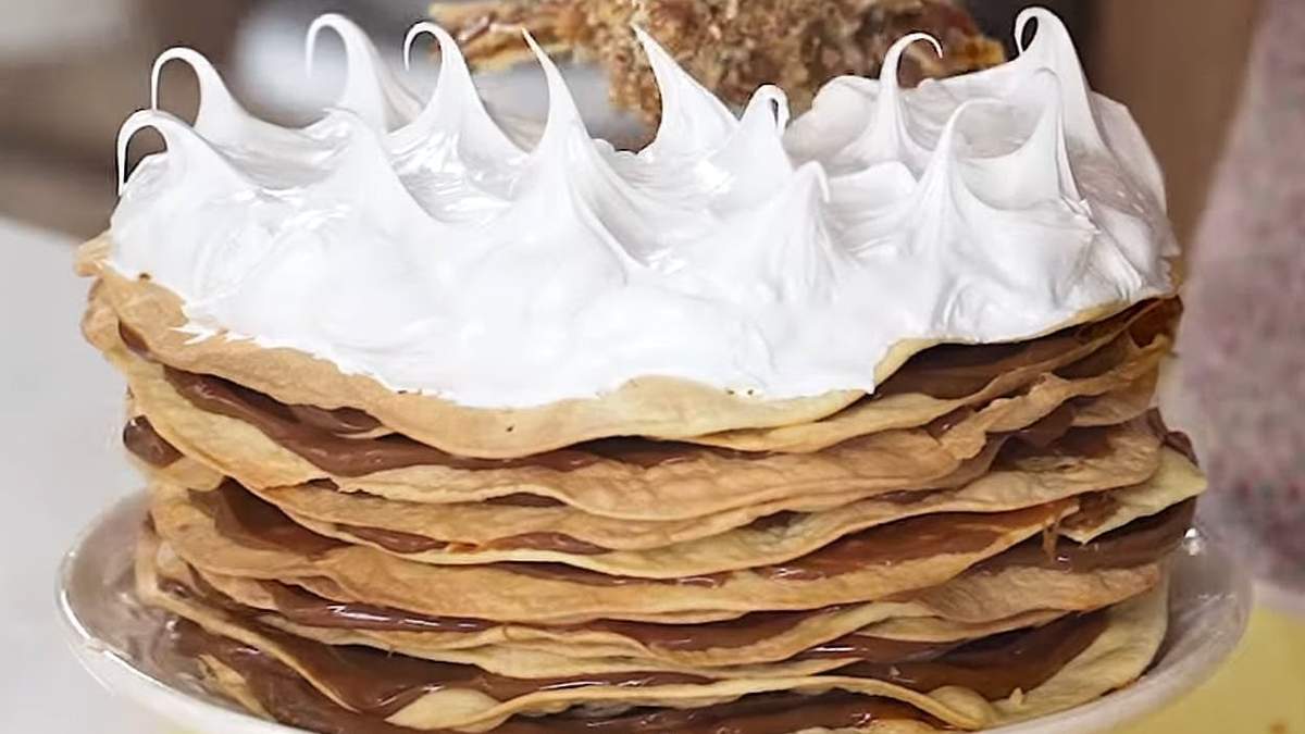 Torta Rogel. Fuente:(X).
