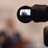 Alerta AMLO sobre marcha en Tamaulipas; convocatoria podría venir de la delincuencia, dice