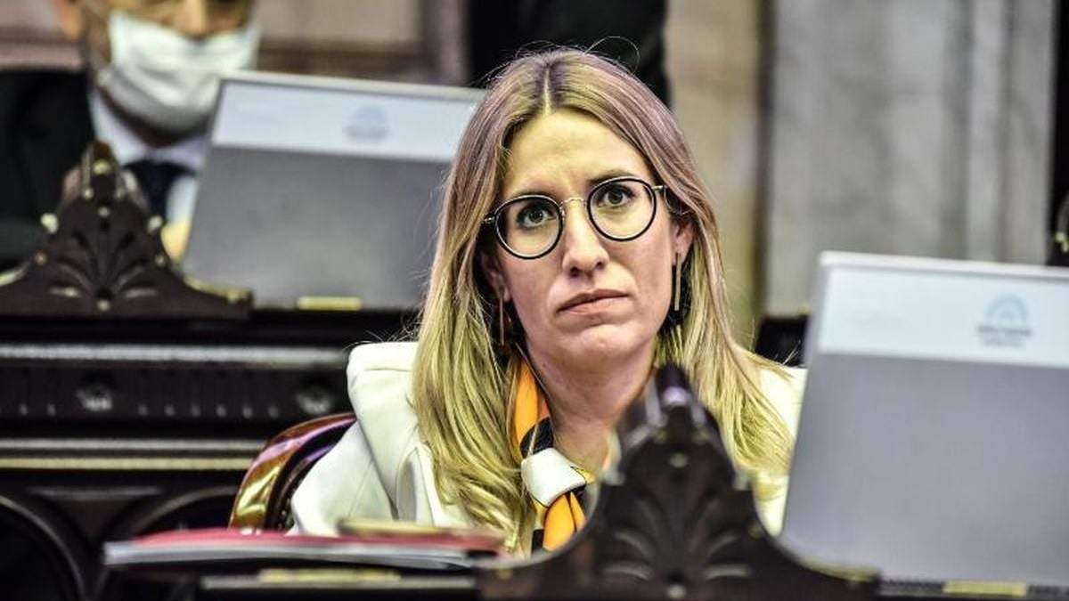 Jimena Latorre. Fuente: (Twitter)