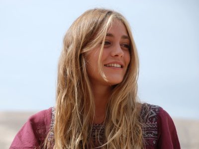 "Ahí es dónde reside...": la sabia reflexión de Rochi Igarzábal en plena cuarentena