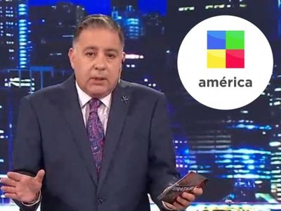 "Estamos todos bien": extraño episodio sacó del aire a los dos canales del Grupo América