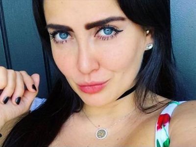 ¡Imperdible! Celia Lora necesita viajar para enseñar lo hermosa que es