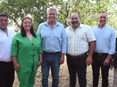 Se veía venir: sectores del peronismo neuquino confirman su apoyo a Rolando Figueroa