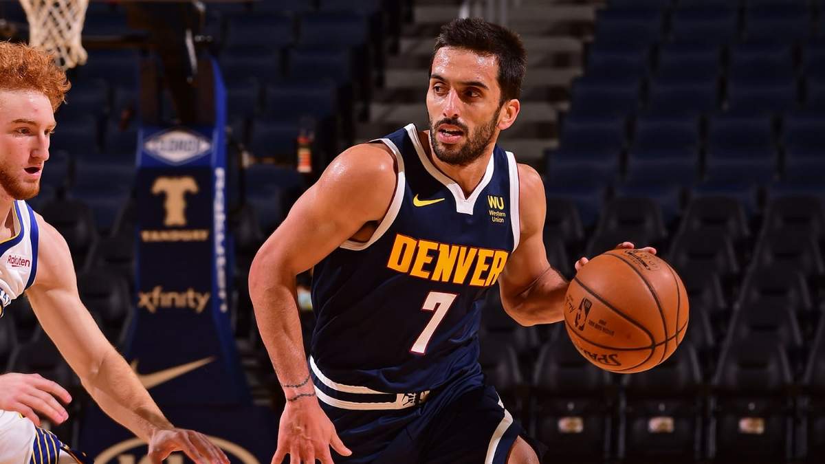 Facundo Campazzo. Fuente: (Instagram)