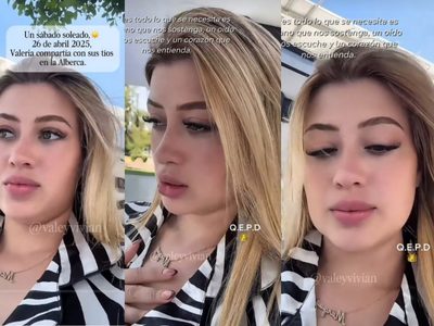 “Me estoy muriendo”: lo que dijo Valeria Márquez en un VIDEO días antes de ser asesinada