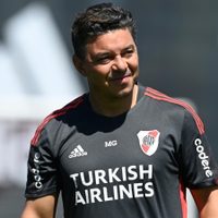 Respira Gallardo: la figura de Colo Colo que no jugará ante River la serie de Libertadores