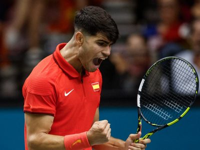 Tras llevar a España al Final 8 de la Copa Davis: el torneo que Carlos Alcaraz se desvive por ganar este fin de semana