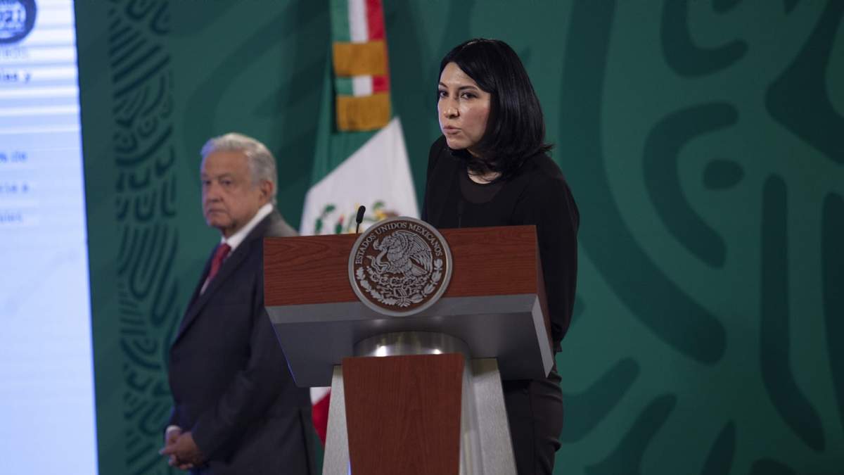 Victoria Rodríguez Ceja, propuesta para el Banxico