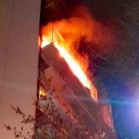 Incendio en Buenos Aires causa 5 muertos y 20 hospitalizados (Video)