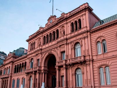Coronavirus: confirmaron casos en la Casa Rosada