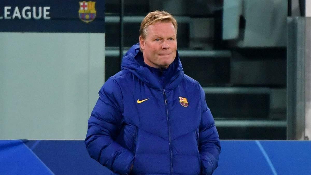 Ronald Koeman. Fuente: (Instagram)