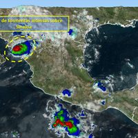 La Semar activa plan de prevención ante depresión tropical '19-E” en Sonora, Sinaloa, BC y BCS