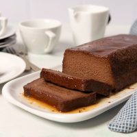 Budín de pan de chocolate: fácil, rápido y en pocos pasos, la variante irresistible de un clásico