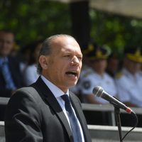 Sergio Berni criticó al Gobierno por derogar el decreto del Macrismo