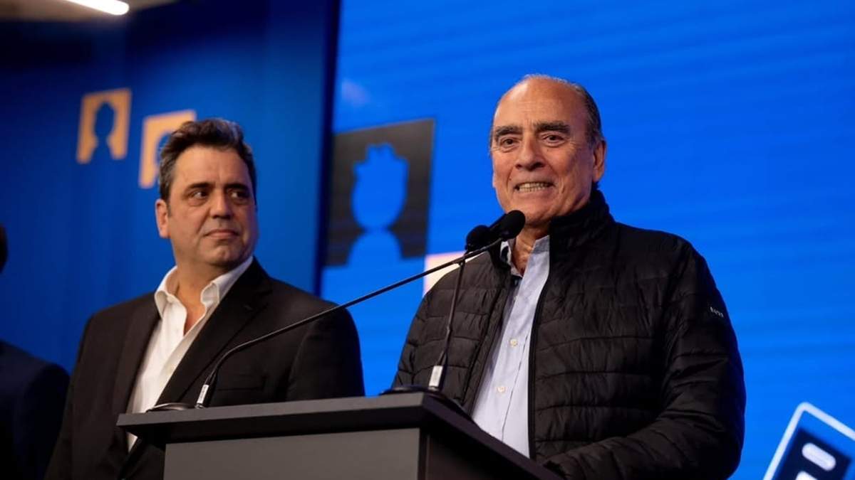Guillermo Francos se despidió como jefe de Gabinete